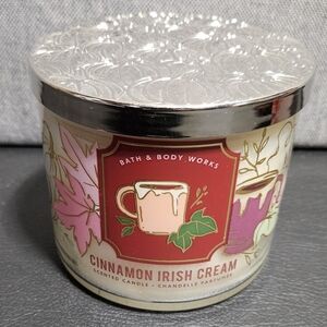 Cinnamon Irish Cream